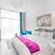 Vacay Lettings - Pearlz By Danube -Studio-Al Furjan-Near Metro, Dubai - Foto 8