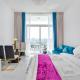 Vacay Lettings - Pearlz By Danube -Studio-Al Furjan-Near Metro, Dubai - Foto 1