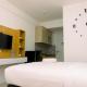 Cozy Studio at Urbantown Serpong Apartment By Travelio, Tangerang - Fotografie 7