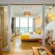 1BR with Balcony at Azure Urban Resort Residences, Manila - Zdjęcie 5