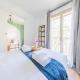 Chic Parisian 1-Bedroom Apartment in Vibrant 10th Arr - Mobility Lease, Paris - Foto 9