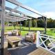 Villa The White Moose, 6 rooms, 3 bedrooms, 2,5 baths, sauna, near Branäs, Likenäs (foto 9)