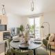 Modern Apartment - 4P 2BDR - Clichy