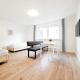 RAJ Living - Monteurwohnungen mit 3 Zimmern , Balkon und Parkplatz, Duisburg - Kuva 8