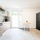 RAJ Living - Monteurwohnungen mit 3 Zimmern , Balkon und Parkplatz, Duisburg - Kuva 5