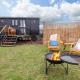 Shepherds Hut - Oak Lincoln - Zdjęcie 1