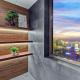 Luxury 6BR JBR Penthouse Panoramic Sea Views, Steps to Marina Beach & The Walk, Dubaj - Fotografie 2