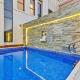 Luxury 6BR JBR Penthouse Panoramic Sea Views, Steps to Marina Beach & The Walk, Dubaj - Fotografie 4
