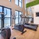 MHFA - Studios em Prédio Luxuoso com Vista Mar, イタペマ - 写真 7