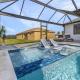 Brand New & Luxurious, Sunsets, Heated Pool & Spa - Villa Palm Breeze - Roelens Cape Coral - Foto 3