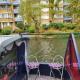 Comfy Canal in Little Venice for Family & Friends, Londýn - Fotografie 8