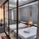 Cozy Home and Staycation Resort at Hill Residences Novaliches QC, Manila - Fotografie 1