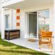 Le souffle de Vendays - Appt avec jardin, Vendays-Montalivet