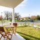 Le souffle de Vendays - Appt avec jardin, Vendays-Montalivet (fotografie 8)