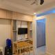 Homey Airport bnb 1BR w Wi-Fi, Manila - Foto 4