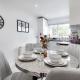 Modern Two Bed Apt with free Gated Parking Space, Londres - Foto 8