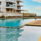 BlueVista - Yacht like Escape with Ocean Views, Rabat (foto 2)