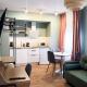 Raspberry Apartment with balcony #self check-in, Varšava - Fotografie 2