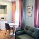Raspberry Apartment with balcony #self check-in, Varšava - Fotografie 4