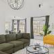 4-BD 2-BA Luxe Modern Gem with Foosball & Firepit, Grand Prairie (fotografie 2)