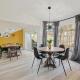 4-BD 2-BA Luxe Modern Gem with Foosball & Firepit, Grand Prairie (fotografie 4)