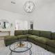 4-BD 2-BA Luxe Modern Gem with Foosball & Firepit, Grand Prairie (fotografie 6)