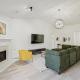 4-BD 2-BA Luxe Modern Gem with Foosball & Firepit, Grand Prairie (fotografie 9)