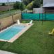 El CAMPITO, Alvear