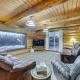 Less Than 1 Mi to Kenai River Spacious Cabin with Deck!, Sterling - Fotografie 4