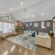 Spacious 3BR Near Ambassador & Gordie Howe Bridges