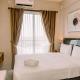 Well Design and Comfy Studio at Sky House BSD Apartment By Travelio, Tangerang - Photo 4