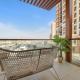 Silkhaus Sea View Studio in Palm Jumeirah, Dubaj - Fotografie 2