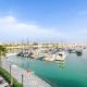 Silkhaus Sea View Studio in Palm Jumeirah, Dubaj - Fotografie 6