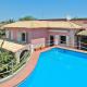 Villa Eleonora, Terrauzza