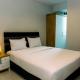 Nice and Elegant 2BR Apartment at Springhill Terrace Residence By Travelio