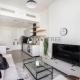 Modern 1BR at Collective Tower 1 Near Hills Mall, Dubaj - Zdjęcie 1