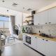 Bright 1BR at Collective Tower 1 Near Hills Mall, Dubaj - Fotografie 6