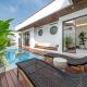 Sanjama - Unwind in Style - Brand New Villa with a Private Pool in Bali Best Location Seminyak - Fotografie 2