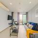 The Base Central 2Bed 2bath Pattaya Central - Fotografie 3