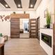 Whimsical Wood Apartment, Budapest - Foto 7