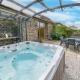 Stunning Character Barn with a hot tub, Grayrigg Station