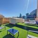 Studio toit terrasse vue mer Sea View, Nice - Fotografie 4