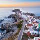1 minute from beach - Baleal Wood Cabin