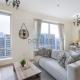 Tranquil 1BR in Burj Views Tower B, Downtown by Deluxe Holiday Homes, Dubaj - Fotografie 8