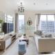 Tranquil 1BR in Burj Views Tower B, Downtown by Deluxe Holiday Homes, Dubaj - Fotografie 1