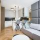 Mennica Residence - Luxury Two-Bedroom Apartment #166, Warszawa - Zdjęcie 1