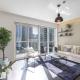 Cozy 1-Bedroom Apartment at West Avenue Tower near Marina beach, Dubái - Foto 2
