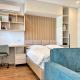 Studio No 208 Lebada Lake Residence, Pantelimon - Fotografie 7