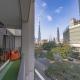 Durrani Homes - The Luxe Retreat 4BR Podium villa with private Jacuzzi and Burj Khalifa View, Dubaï - Photo 1