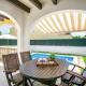 Ca' na Cocca - Chalet con piscina privata, Cala en Bosch